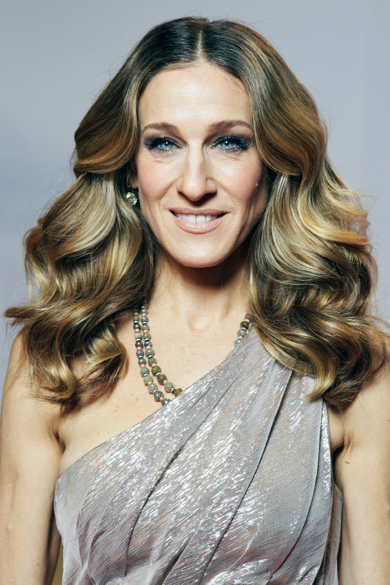 Sarah Jessica Parker, who plays Carrie Bradshaw on Sex and the City - carrie-bradshaw